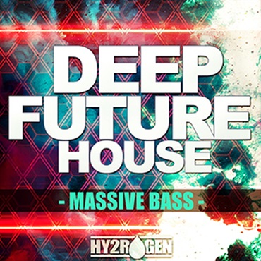 DEEP FUTURE HOUSE MASSIVE BASS(オンライン納品)(2時間以内に納品)