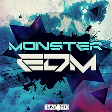 MONSTER EDM(オンライン納品)(2時間以内に納品)