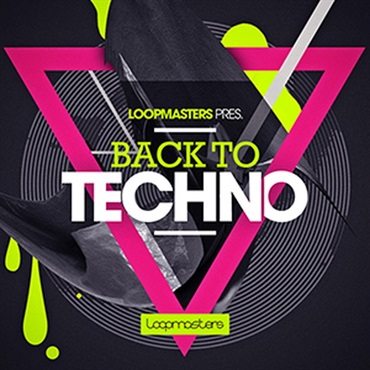 LOOPMASTERS BACK TO TECHNO(オンライン納品)(2時間以内に納品)