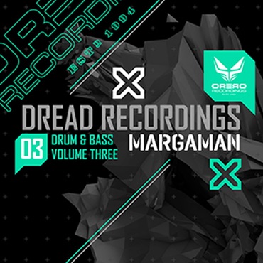 DREAD RECORDINGS VOL 3 MARGAMAN DREAD(オンライン納品)(2時間以内に納品)