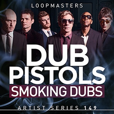 DUB PISTOLS - SMOKING DUBS(オンライン納品)(2時間以内に納品)
