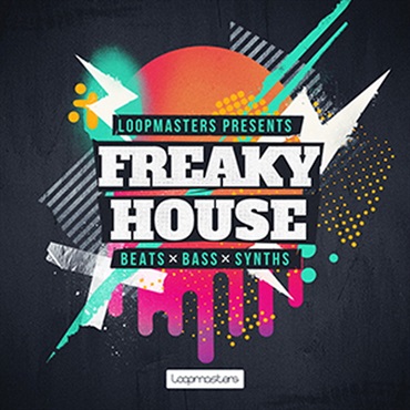 FREAKY HOUSE(オンライン納品)(2時間以内に納品)