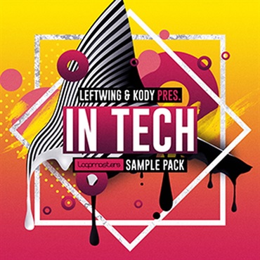 LEFTWING & KODY - IN TECH(オンライン納品)(2時間以内に納品)