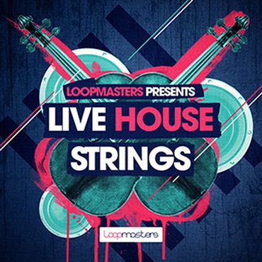 LIVE HOUSE STRINGS(オンライン納品)(2時間以内に納品)