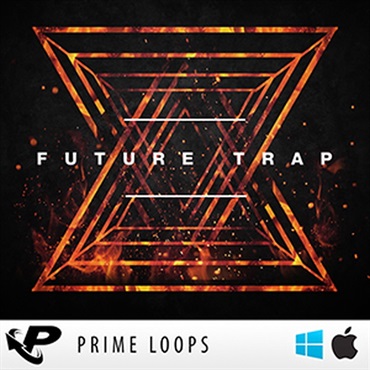 FUTURE TRAP(オンライン納品)(2時間以内に納品)