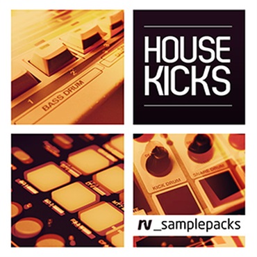 HOUSE KICKS(オンライン納品)(2時間以内に納品)