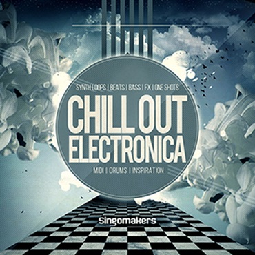 CHILL OUT ELECTRONICA(オンライン納品)(2時間以内に納品)