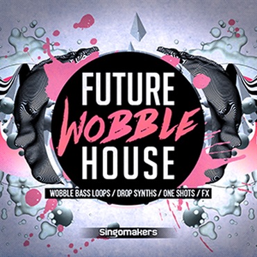 FUTURE WOBBLE HOUSE(オンライン納品)(2時間以内に納品)