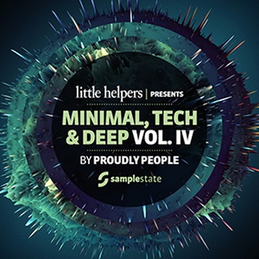 LITTLE HELPERS VOL 4(オンライン納品)(2時間以内に納品)