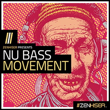 NU BASS MOVEMENT(オンライン納品)(2時間以内に納品)