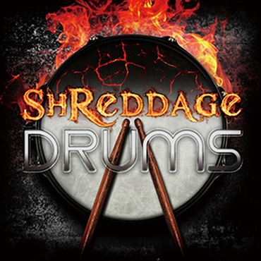 IMPACT SOUNDWORKS SHREDDAGE DRUMS(オンライン納品)(2時間以内に納品)