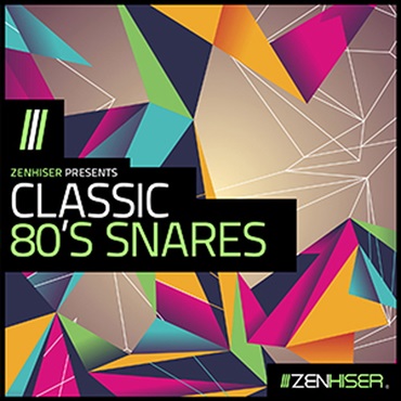 CLASSIC 80'S SNARES(オンライン納品)(2時間以内に納品)