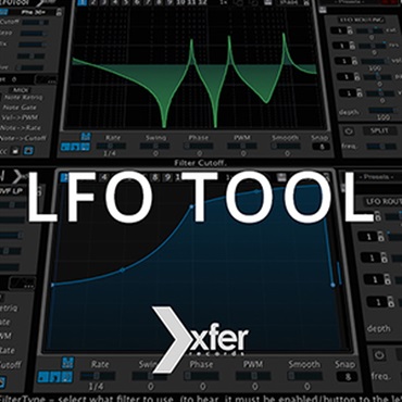 LFOTool(オンライン納品)(2時間以内に納品)