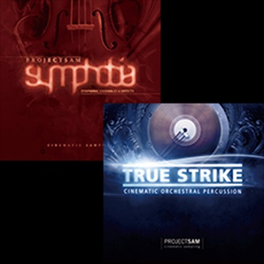 PROJECT SAM SYMPHONIC PACK(オンライン納品)(2時間以内に納品)