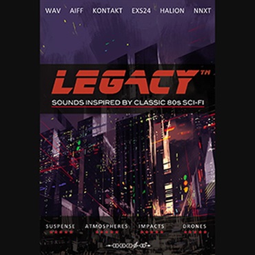 LEGACY(オンライン納品)(2時間以内に納品)