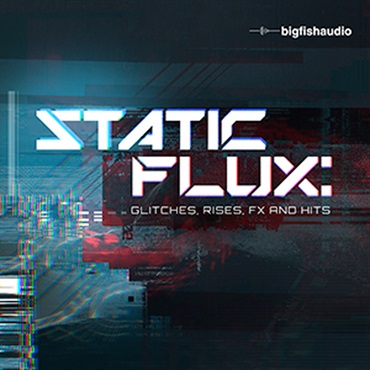 STATIC FLUX(オンライン納品)(2時間以内に納品)