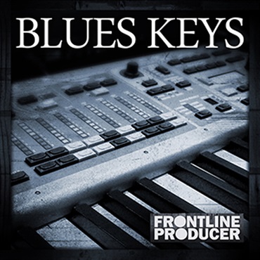 BLUES KEYS(オンライン納品)(2時間以内に納品)