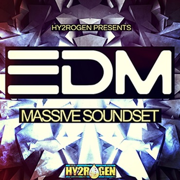 EDM MASSIVE SOUNDSET(オンライン納品)(2時間以内に納品)