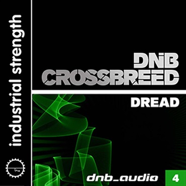 INDUSTRIAL STRENGTH DNB AUDIO DNB CROSSBREED DREAD(オンライン納品)(2時間以内に納品)