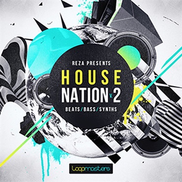 REZA - HOUSE NATION VOL 2(オンライン納品)(2時間以内に納品)