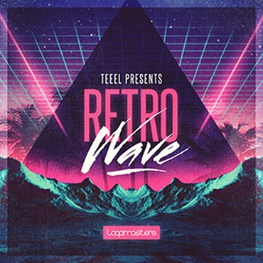 TEEEL PRESENTS - RETRO WAVE(オンライン納品)(2時間以内に納品)