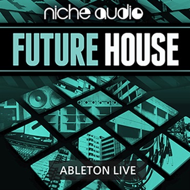 FUTURE HOUSE - ABLETON LIVE(オンライン納品)(2時間以内に納品)
