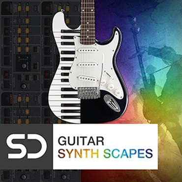 GUITAR SYNTH SCAPES(オンライン納品)(2時間以内に納品)