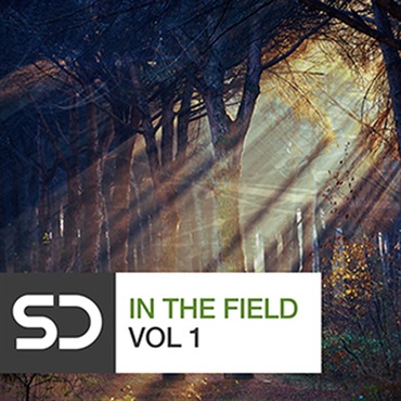 IN THE FIELD VOL 1(オンライン納品)(2時間以内に納品)