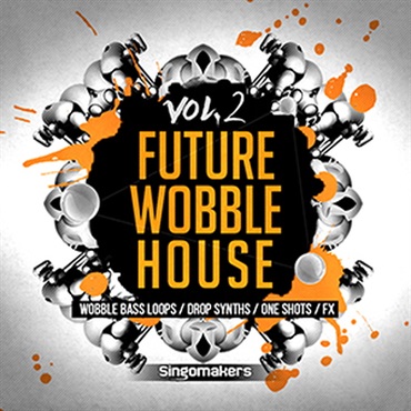 FUTURE WOBBLE HOUSE VOL. 2(オンライン納品)(2時間以内に納品)