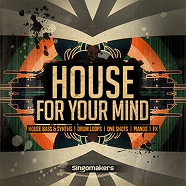 HOUSE FOR YOUR MIND(オンライン納品)(2時間以内に納品)