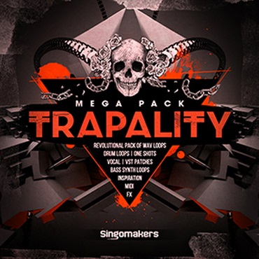 TRAPALITY(オンライン納品)(2時間以内に納品)