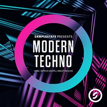 MODERN TECHNO(オンライン納品)(2時間以内に納品)