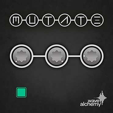 MUTATE(オンライン納品)(2時間以内に納品)