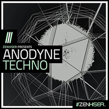 ANODYNE TECHNO(オンライン納品)(2時間以内に納品)