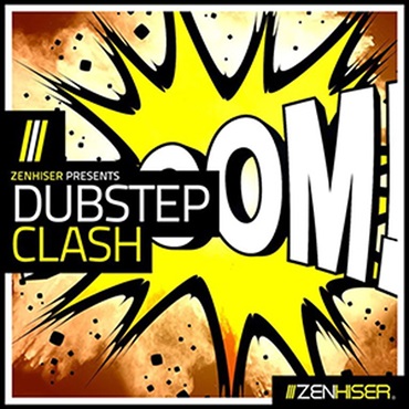 DUBSTEP CLASH(オンライン納品)(2時間以内に納品)