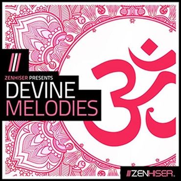 DEVINE MELODIES(オンライン納品)(2時間以内に納品)