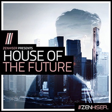 HOUSE OF THE FUTURE(オンライン納品)(2時間以内に納品)