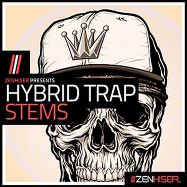 HYBRID TRAP STEMS(オンライン納品)(2時間以内に納品)
