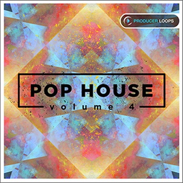 POP HOUSE VOL 4(オンライン納品)(2時間以内に納品)
