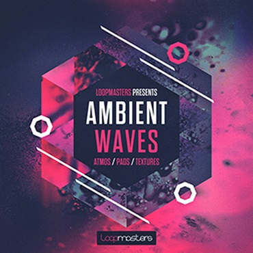 AMBIENT WAVES(オンライン納品)(2時間以内に納品)