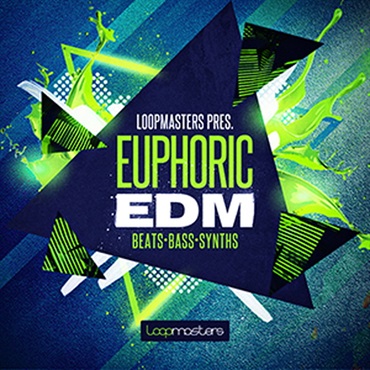 EUPHORIC EDM(オンライン納品)(2時間以内に納品)