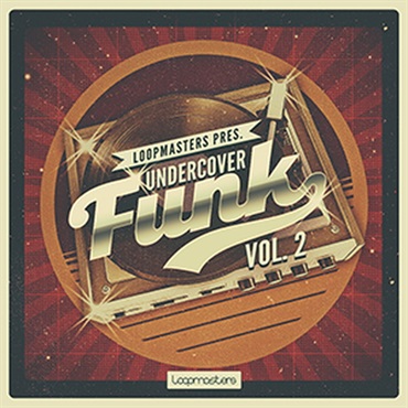 UNDERCOVER FUNK VOL 2(オンライン納品)(2時間以内に納品)