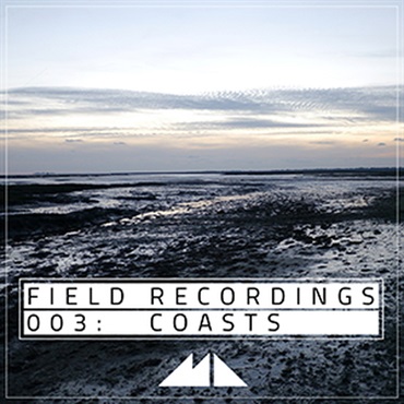 FIELD RECORDINGS 003 - COASTS(オンライン納品)(2時間以内に納品)