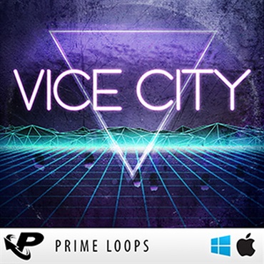 VICE CITY(オンライン納品)(2時間以内に納品)