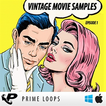 VINTAGE MOVIE SAMPLES EPISODE 2(オンライン納品)(2時間以内に納品)