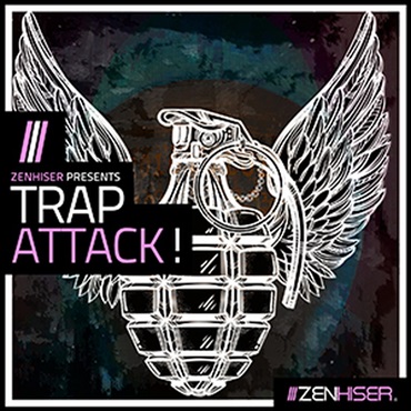 TRAP ATTACK!(オンライン納品)(2時間以内に納品)