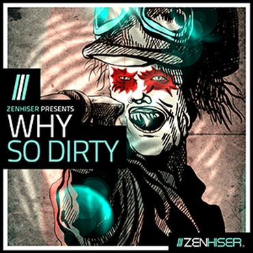 WHY SO DIRTY(オンライン納品)(2時間以内に納品)