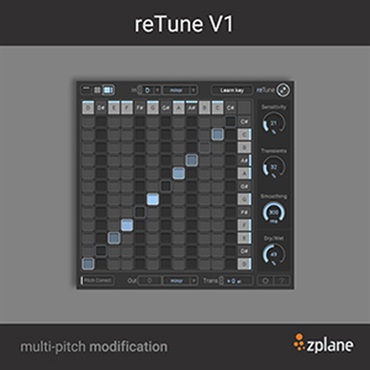 RETUNE(オンライン納品)(2時間以内に納品)