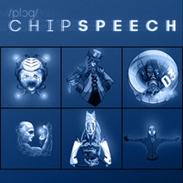 CHIPSPEECH(オンライン納品)(2時間以内に納品)