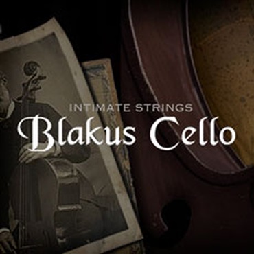 BLAKUS CELLO(オンライン納品)(2時間以内に納品)